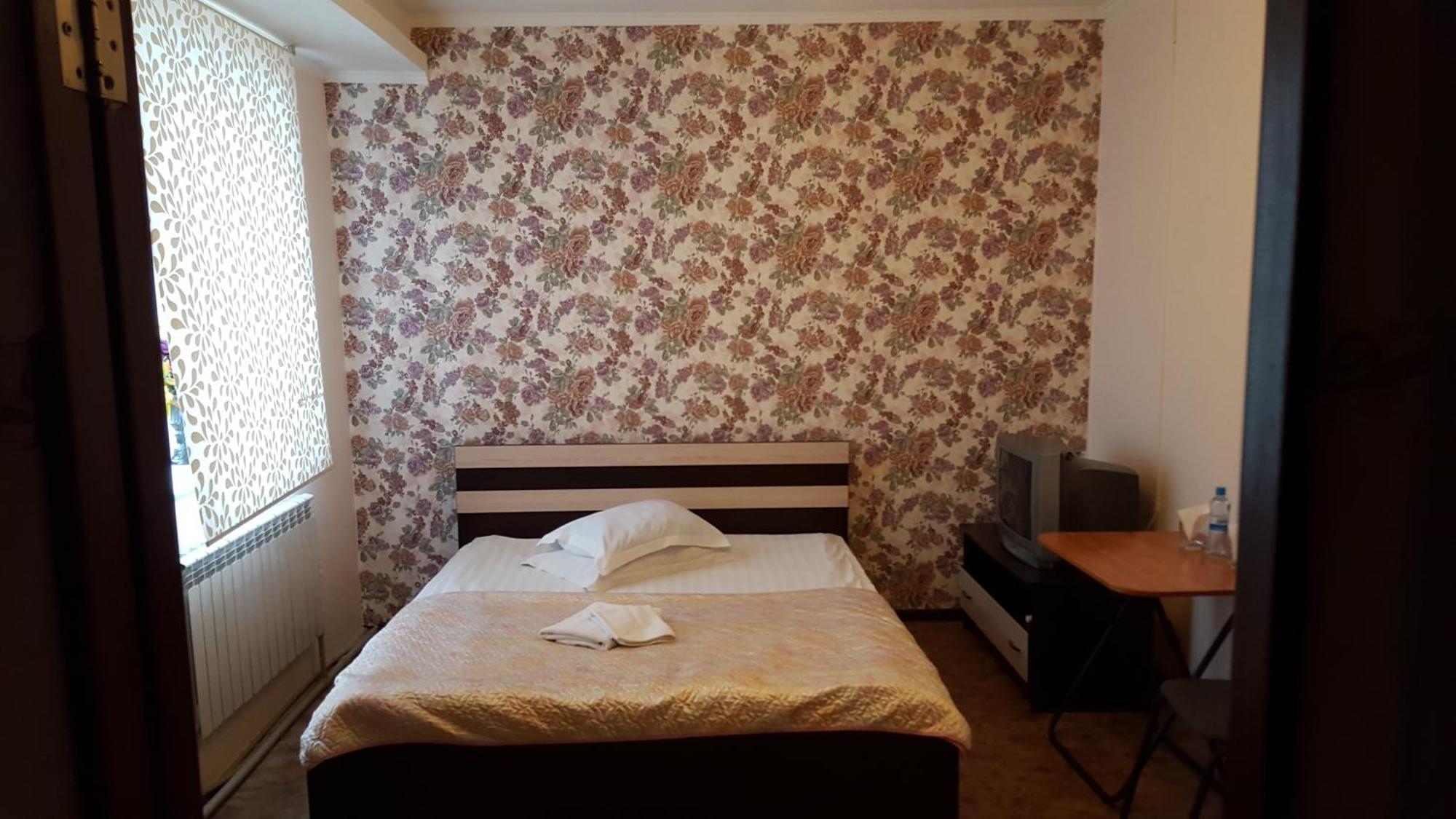 Astina Hotel Astana Rum bild